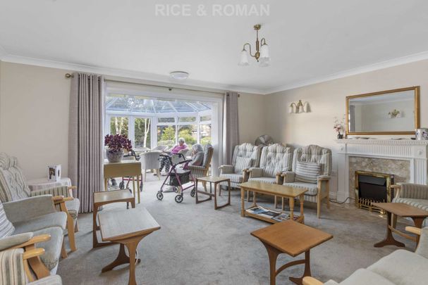 1 Bedroom Apartment, Firwood Court – Camberley - Photo 1