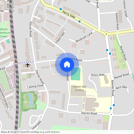 Bampton Road, Forest Hill, SE23