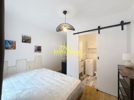 Location Appartement 2 pièces 27m² - Photo 4