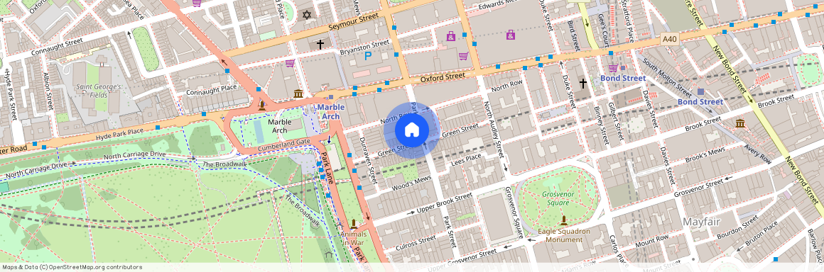 Duke Street, W1K, Mayfair