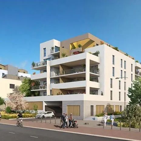 Appartement à louer 2 pièces 42.9m² - Photo 1