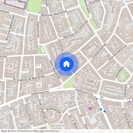 8, Superior de Beerstraat, 5046 HC, Tilburg