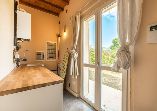 Villa in Affitto a Seravezza – Zona: Querceta