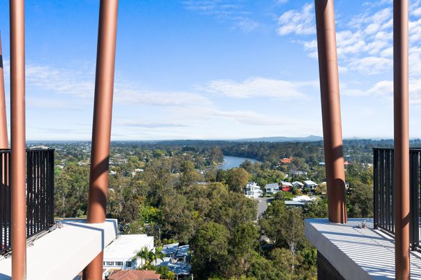 Relaxing river views at Indooroopilly’s Most Desirable New Lifestyle Address - Photo 1