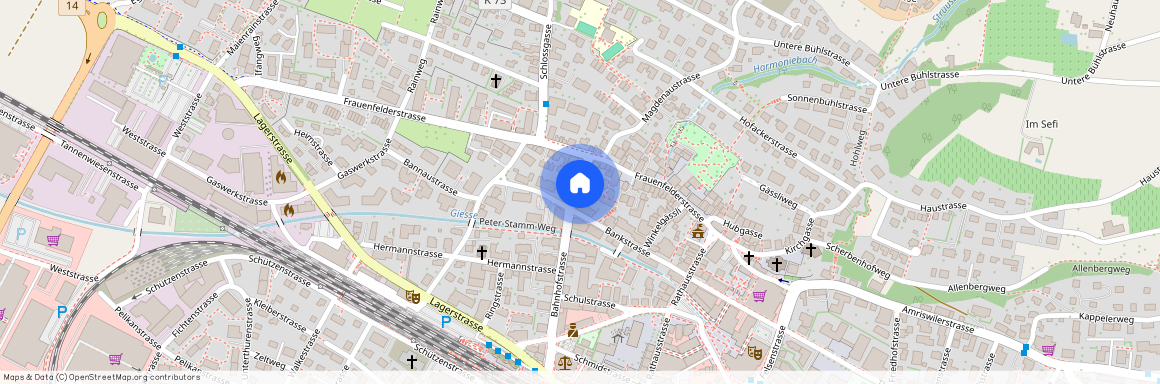 8570, Weinfelden, Bahnhofstrasse, 24b