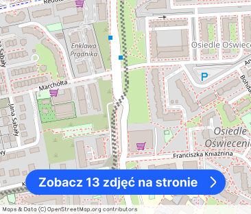Do wynajęcia apartament 36 m2 z balkonem naprzeciwko Serenady - Zdjęcie 1