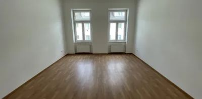 2er WG-tauglich / helle, gepflegte, unbefristete Hauptmiete / 3. Stock ohne Lift / 2 Zimmer + Kabinett - Photo 2