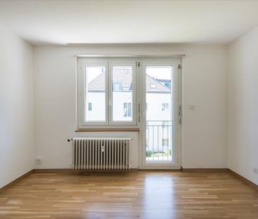 "Ansprechende Stockwerk-Wohnung am Bodensee!" - Photo 1