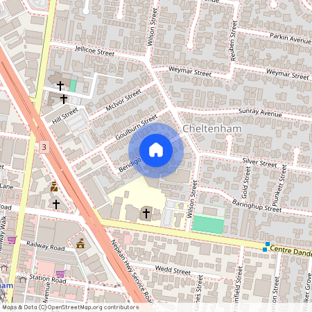 16 Bendigo St, Vic 3192, Cheltenham