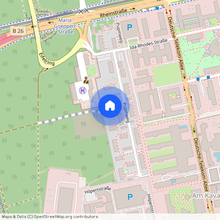 Pupinweg 13, 64295, Darmstadt Ot West