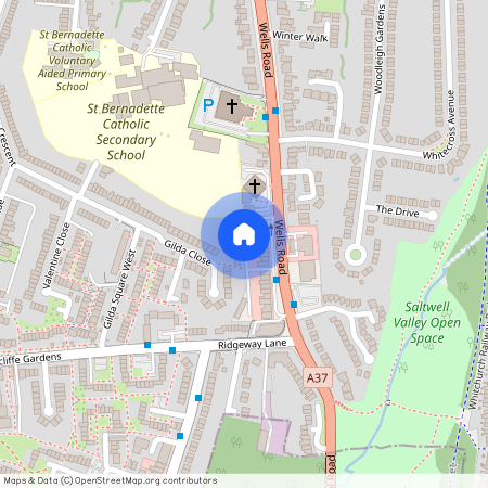 Manor House Lane, Bristol, BS14