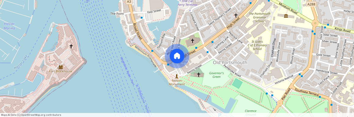 High Street, Portsmouth, PO1 2HN