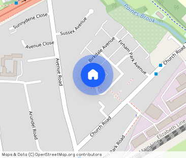 Little Aston Road, Romford - Photo 1
