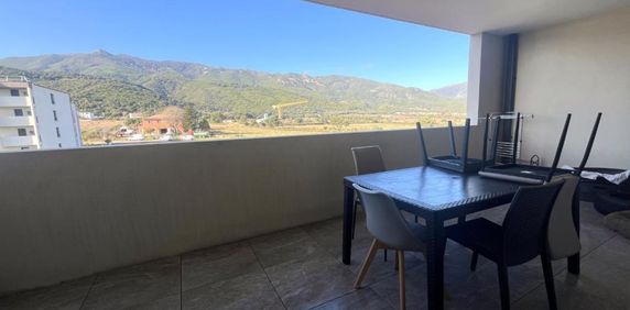 Location appartement à Borgo - Photo 2