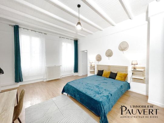 Appartement 180m2 avec 4 suites parentales - Photo 1