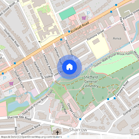 S11, Sheffield