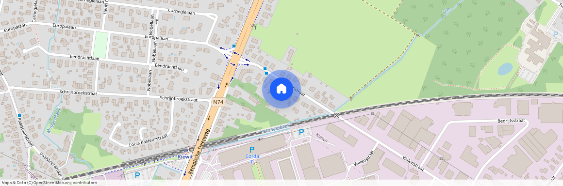 Walenstraat 23 / 2, 3500 Hasselt