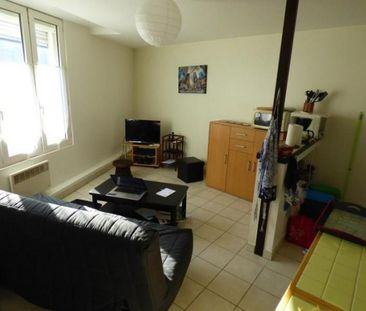 Appartement à louer, 2 pièces - Angers 49000 - Photo 1