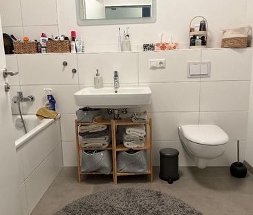 47122/91 moderne 3-Zimmer-Wohnung im Neubau-Objekt - Photo 2