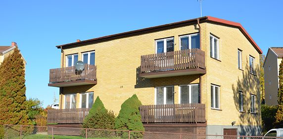 Borgmästaregatan 28, Motala – 4 r.o.k – 100 kvm - Photo 2