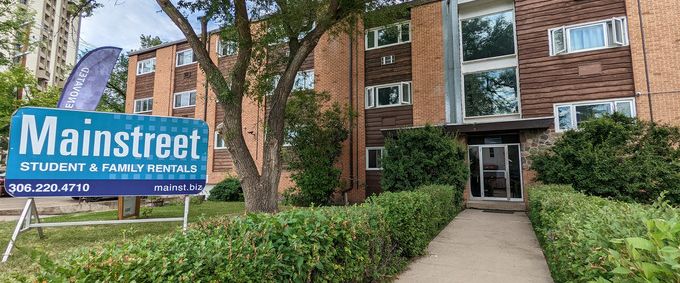 Mainstreet University Apartments | 1311 Temperance Street, Saskatoon - Photo 1