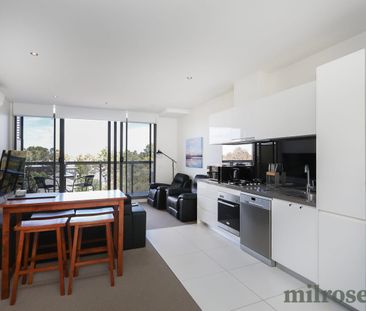 Fully Furnished Apartment with Bills Included! - Photo 6