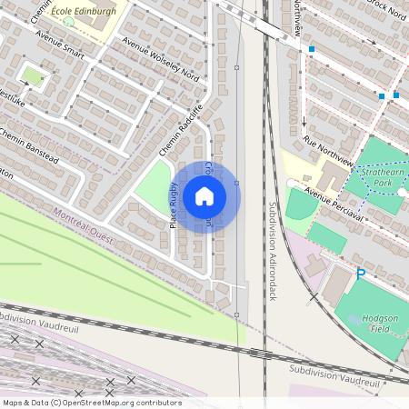 41 Crois. Roxton, Montréal-Ouest, Montréal H4X 1C7