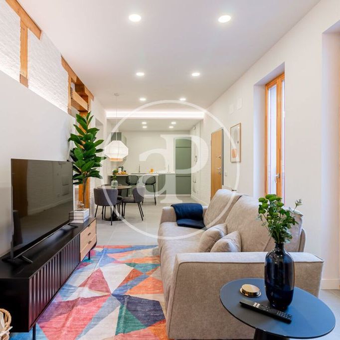 Luxury Flat for rent in Madrid, Autonomous Region of Madrid - Photo 1