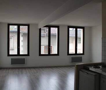 T1 de 40m² – Hyper Centre – LIMOGES – BEGIP - Photo 1