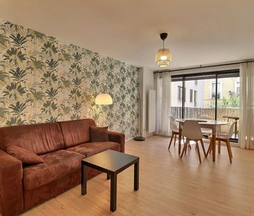 Appartement Montpellier 2 pièce(s) 46.50 m2 - Photo 4