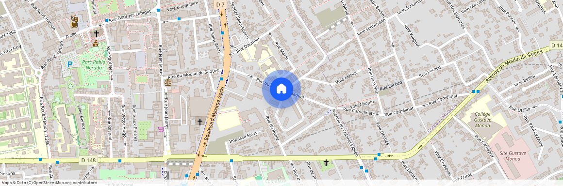 Vitry-sur-Seine 94400