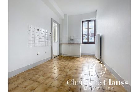 Appartement - STRASBOURG - 87m² - 3 chambres - Photo 2