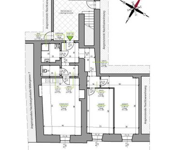 Nette Familienwohnung in Zentrumsnähe- Provisionsfrei! - Foto 2