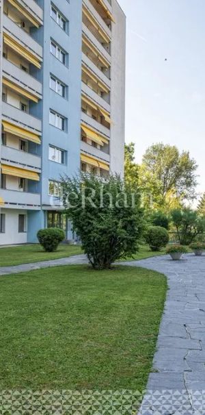 Bel appartement au 6ème étage - Quartier calme et verdoyant - Foto 2