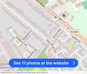 New House Park, St. Albans, Hertfordshire, AL1 - Photo 1