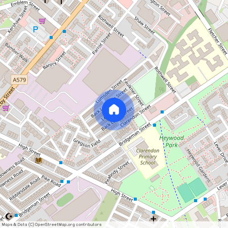 Leach Street, Bolton, BL3 6SD