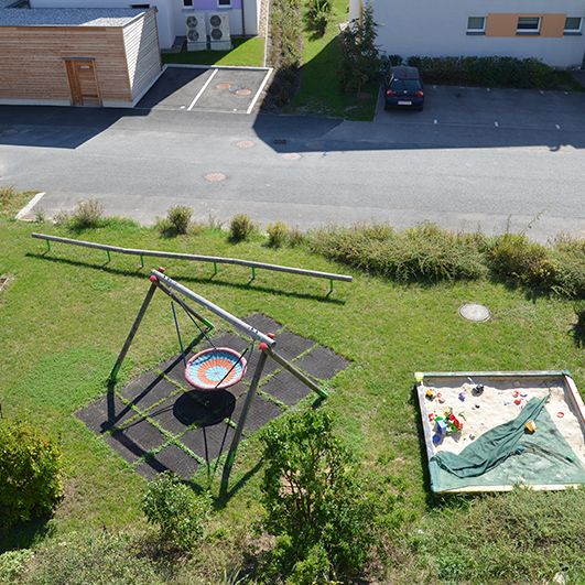 Wohnung in Röschitz - Photo 1