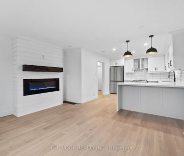 For Lease - 590 Athol Street Unit# Upper, Oshawa, Ontario - Photo 2