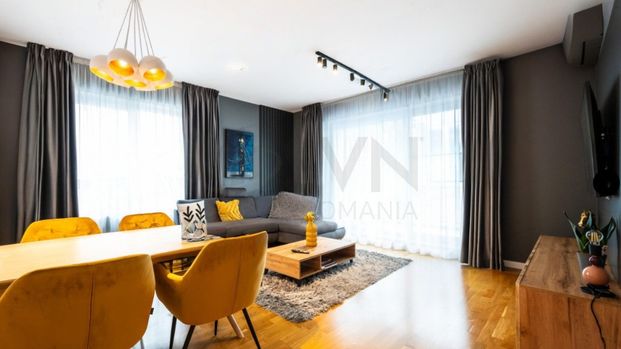 Apartament mobilat 2 camere I Luxuria Domenii I Loc de parcare inclus - Photo 1