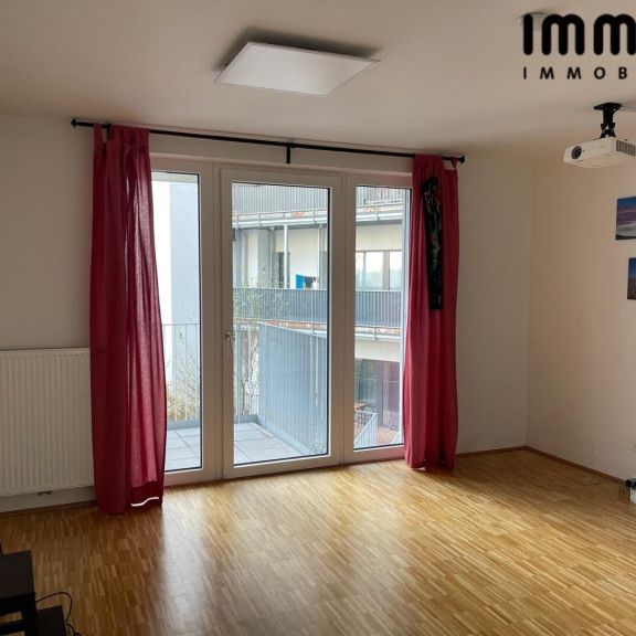 Schöne neuwertige 2-Zimmerwohnung mit Balkon im Zentrum von Linz - Stockhofviertel - Foto 1