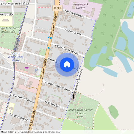 Johannes- R.- Becher- Str. 7, 02827, Görlitz