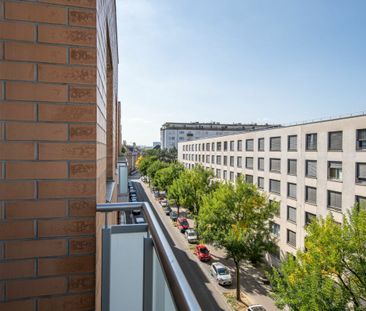 Nähe Badischer Bahnhof - 3 1/2 Zimmer-Wohnung in Basel zu vermieten - Foto 6