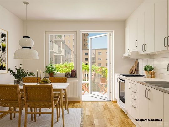 S Lasarettsvägen 20 - Foto 1