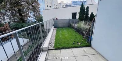 Traumhafte 2-Zimmer Wohnung mit Terrasse und kleinem Eigengarten, 1210 Wien - Photo 3