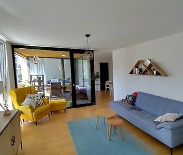 2½ Zimmer-Wohnung in Fribourg (FR), möbliert, auf Zeit - Photo 3