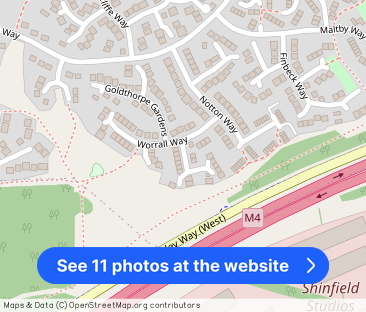 Tickhill Close, Lower Earley, Reading, RG6 - Photo 1