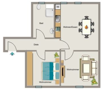 Wrangelstraße 32, 46238 Bottrop - Photo 6