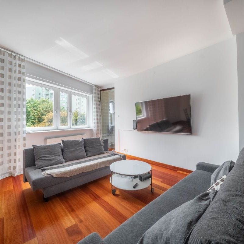 4 POKOJE PRZY PARKU RYDZA ŚMIGŁEGO 147 m² - Photo 1
