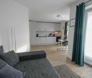 1284 - Moderne 2-Zimmer-Erdgeschosswohnung mit EBK in Oldenburg/Kre... - Photo 3