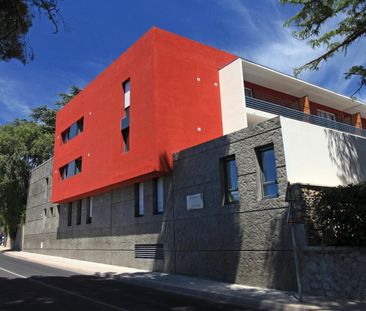 location Appartement T2 DE 41.25m² À CASTELNAU LE LEZ - Photo 2